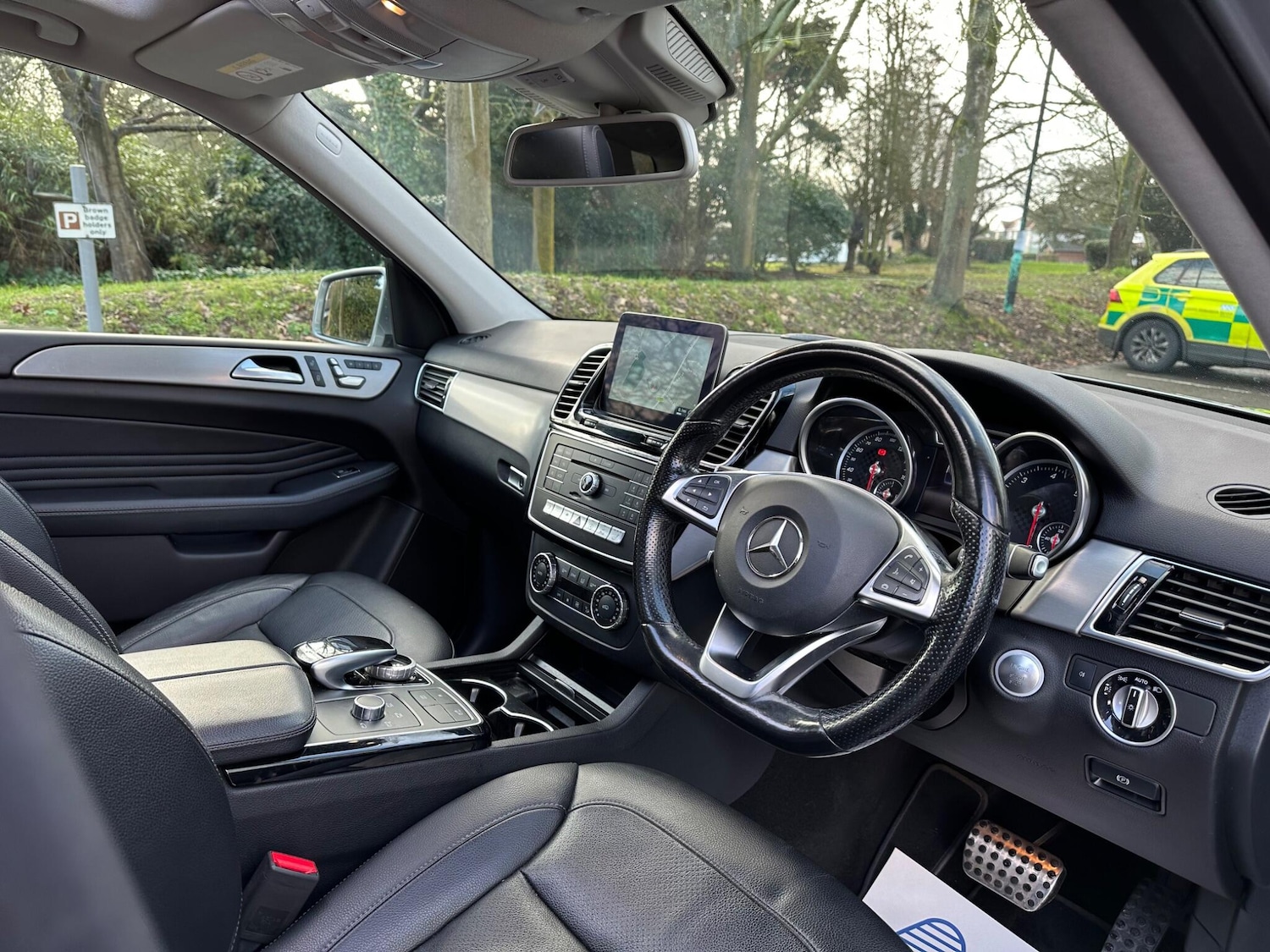 Used Mercedes-Benz GLE for sale - 77425755: Photo 11