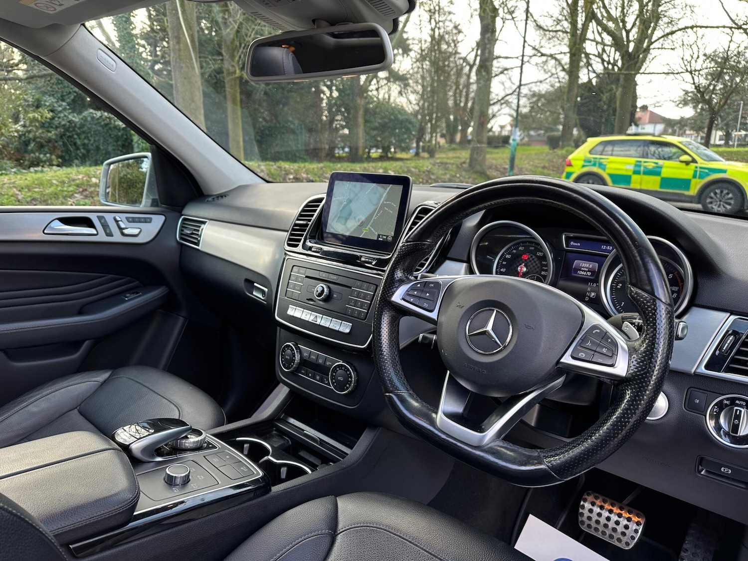 Used Mercedes-Benz GLE for sale - 77425755: Photo 12