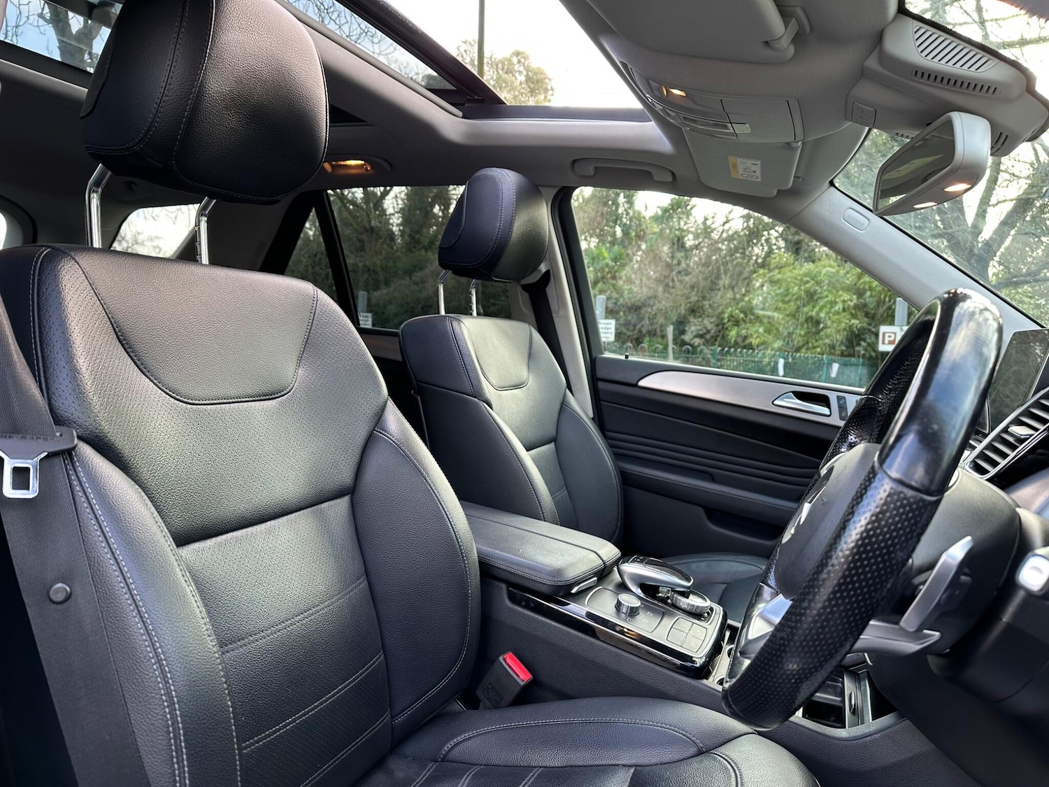 Used Mercedes-Benz GLE for sale - 77425755: Photo 13