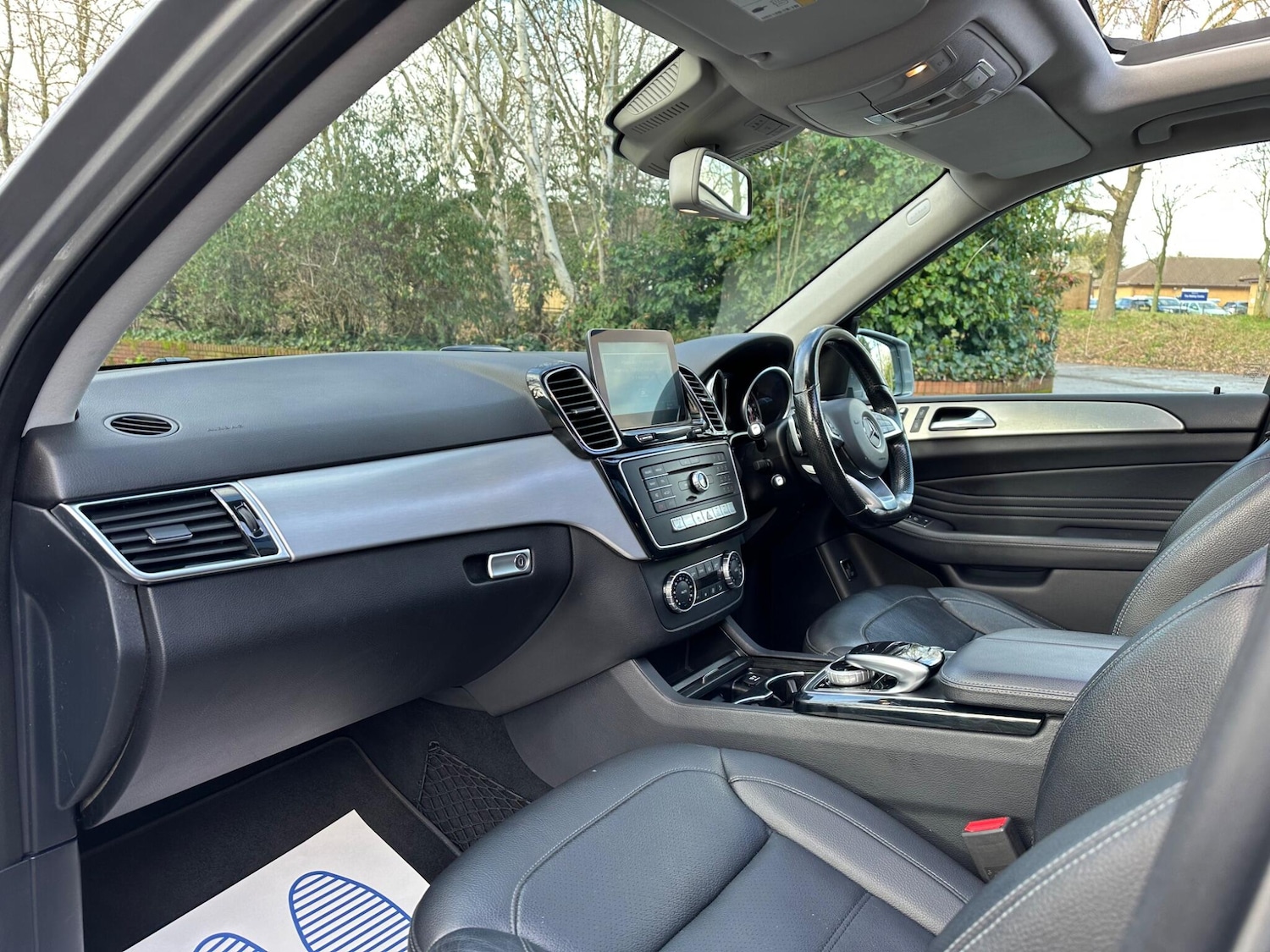 Used Mercedes-Benz GLE for sale - 77425755: Photo 15