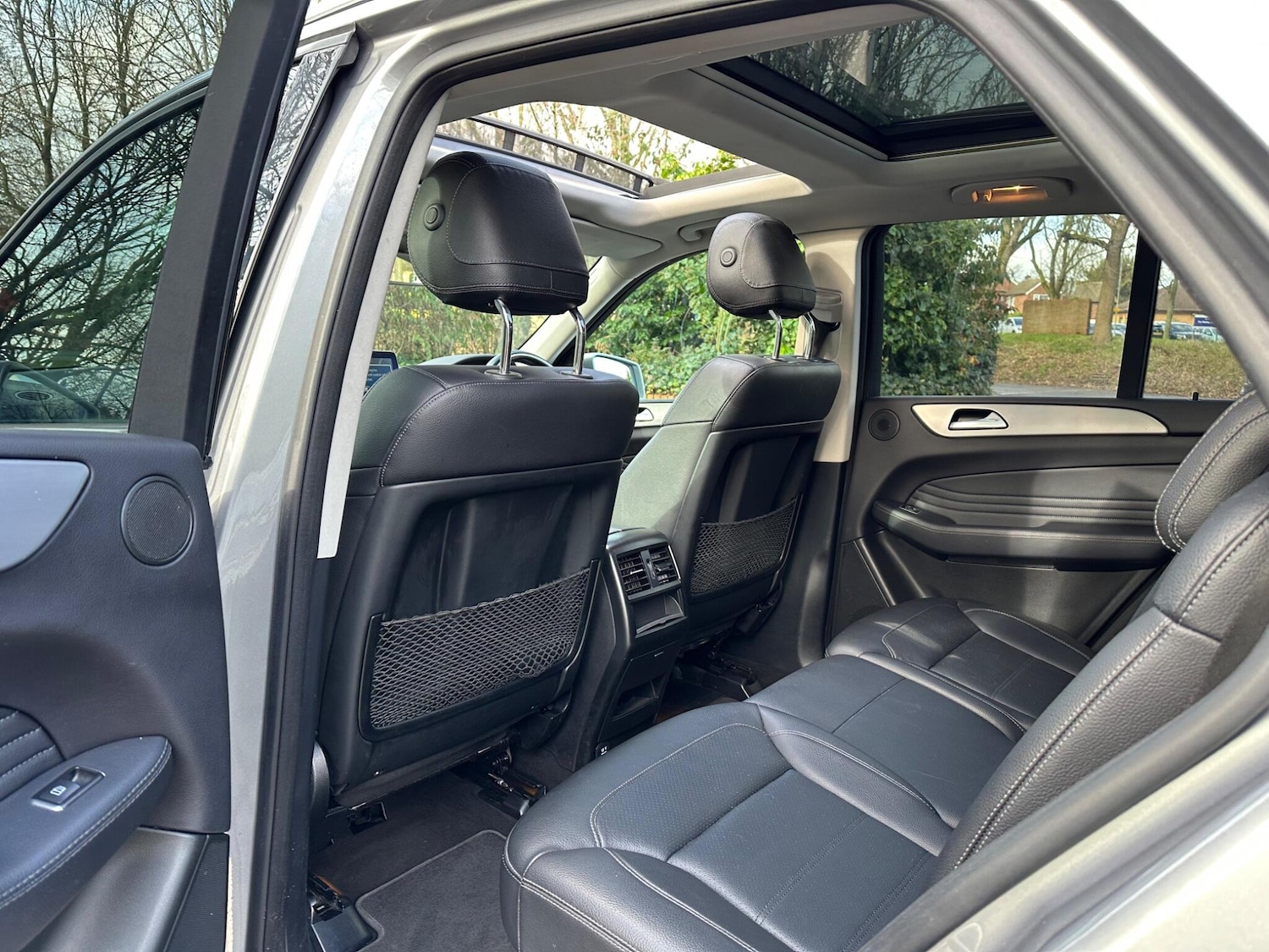 Used Mercedes-Benz GLE for sale - 77425755: Photo 17