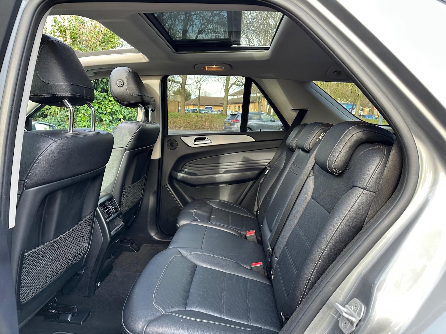 Used Mercedes-Benz GLE for sale - 77425755: Photo 18