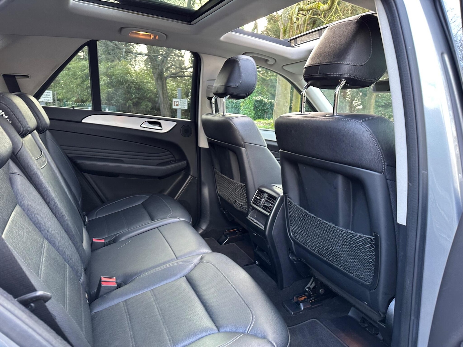 Used Mercedes-Benz GLE for sale - 77425755: Photo 19