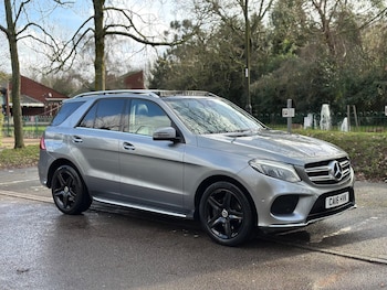 Used Mercedes-Benz GLE 2016 for sale - 77425755: Photo