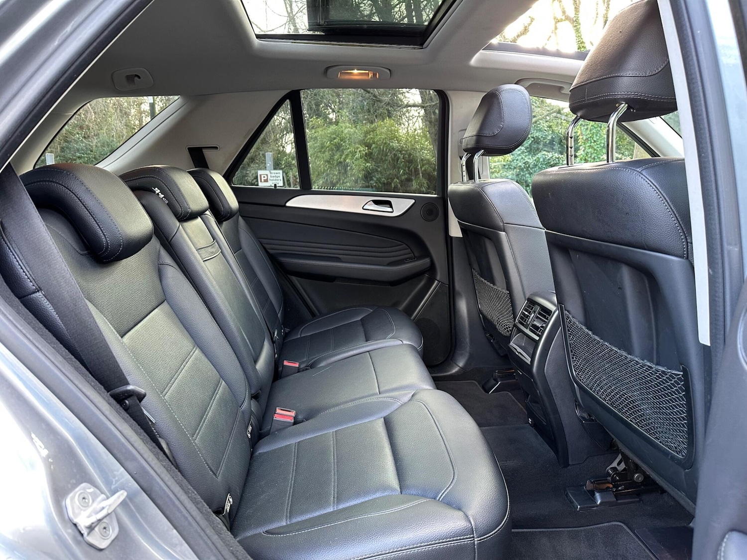 Used Mercedes-Benz GLE for sale - 77425755: Photo 20