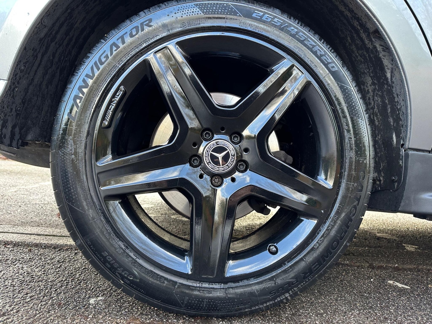 Used Mercedes-Benz GLE for sale - 77425755: Photo 21