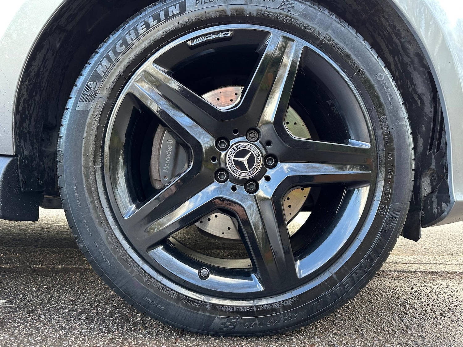 Used Mercedes-Benz GLE for sale - 77425755: Photo 22