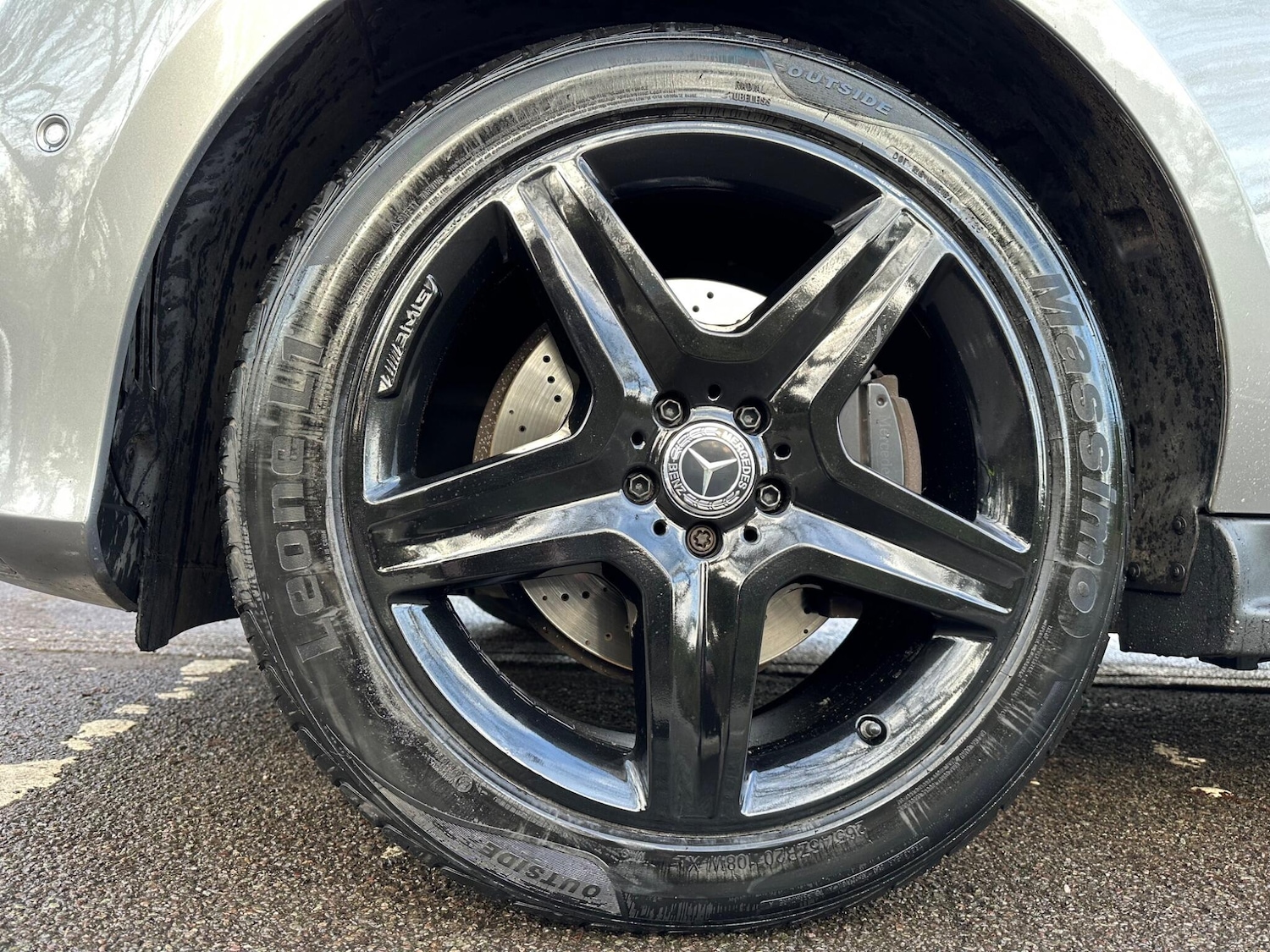 Used Mercedes-Benz GLE for sale - 77425755: Photo 23