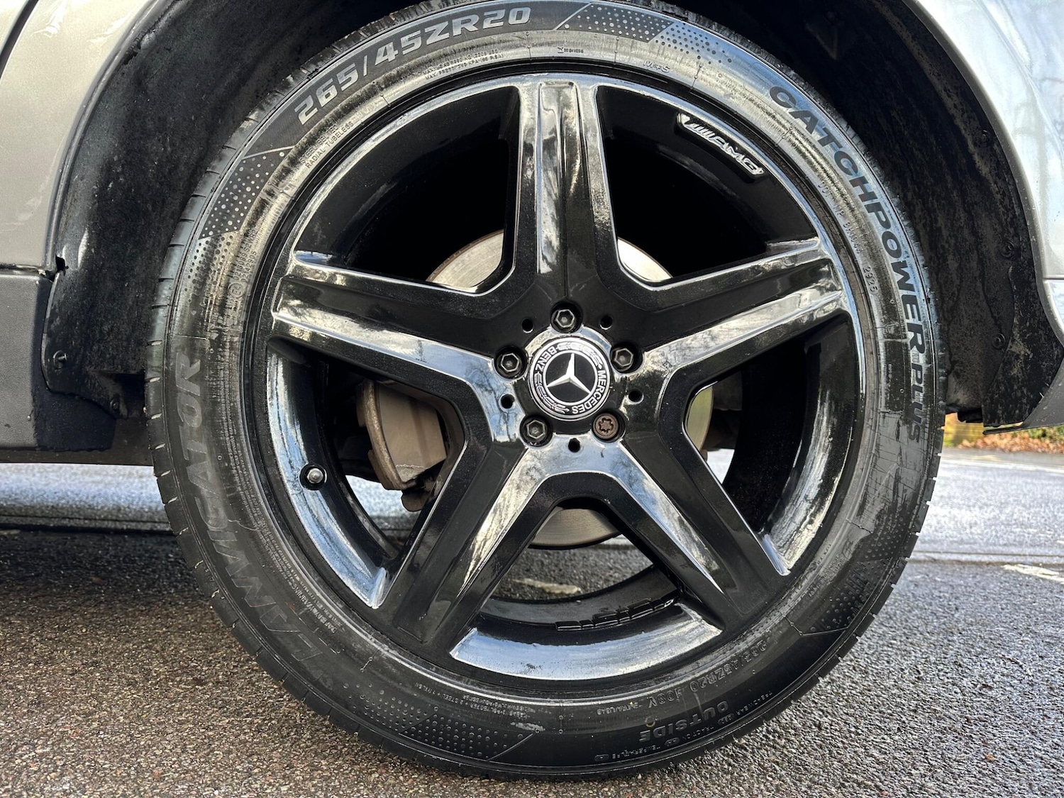 Used Mercedes-Benz GLE for sale - 77425755: Photo 24