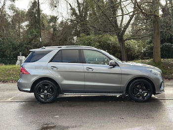 Used Mercedes-Benz GLE 2016 for sale - 77425755: Photo