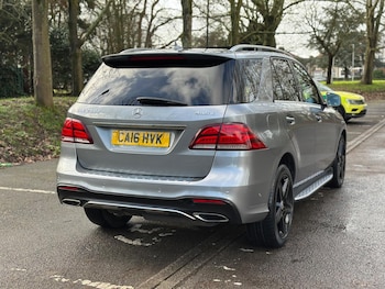 Used Mercedes-Benz GLE 2016 for sale - 77425755: Photo