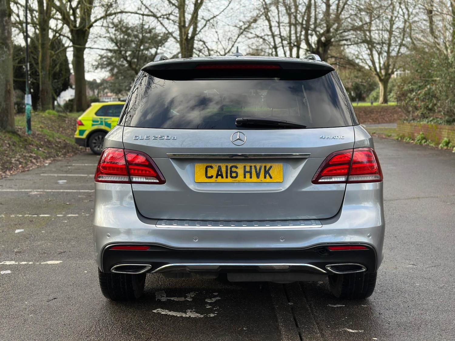 Used Mercedes-Benz GLE for sale - 77425755: Photo 5