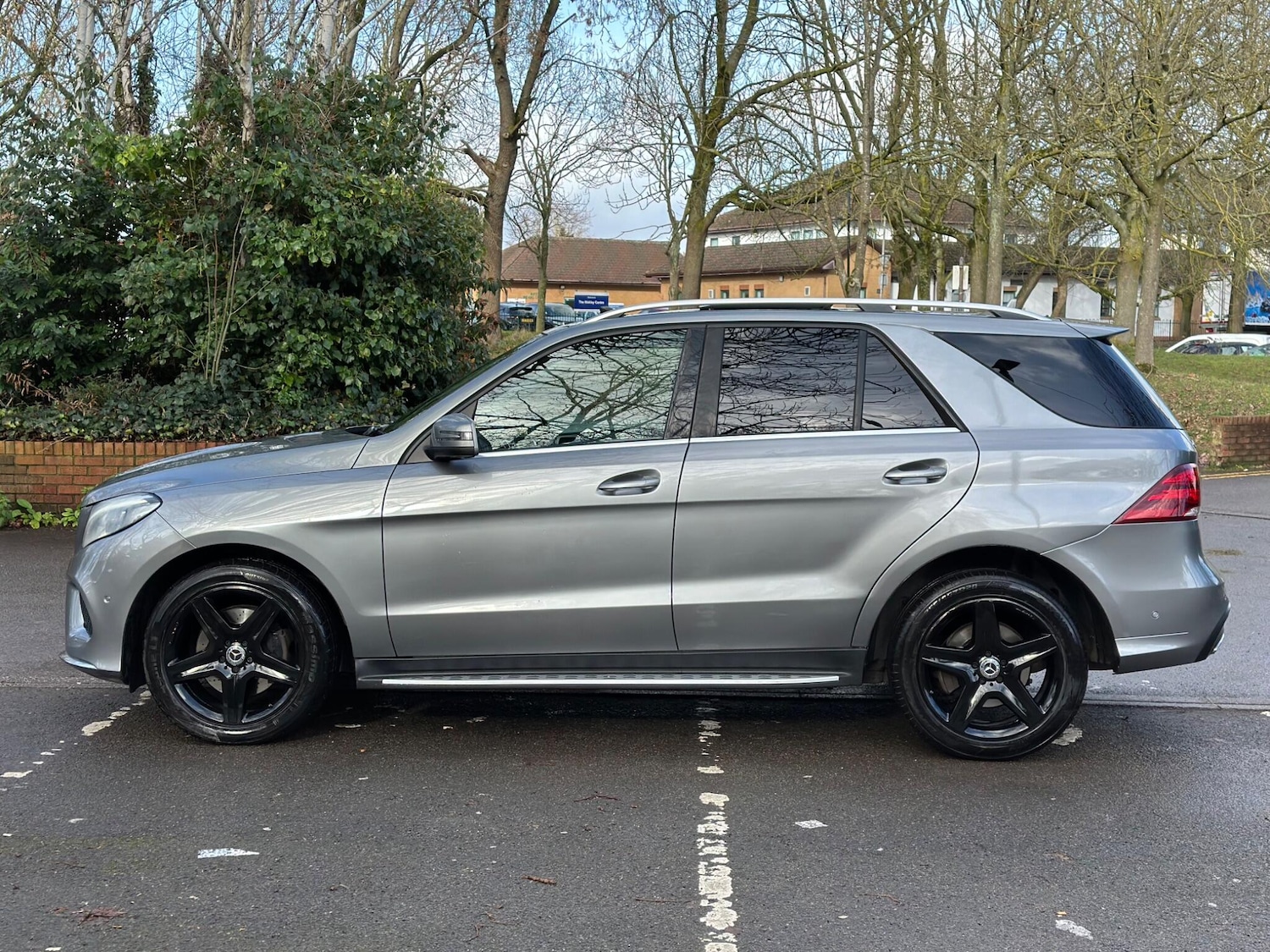Used Mercedes-Benz GLE for sale - 77425755: Photo 7