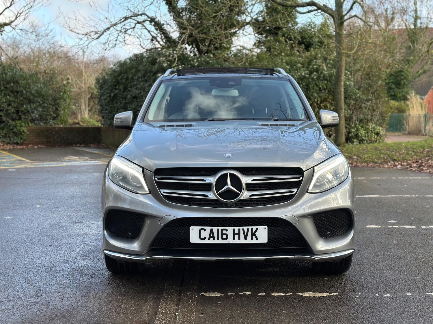 Used Mercedes-Benz GLE for sale - 77425755: Photo 9