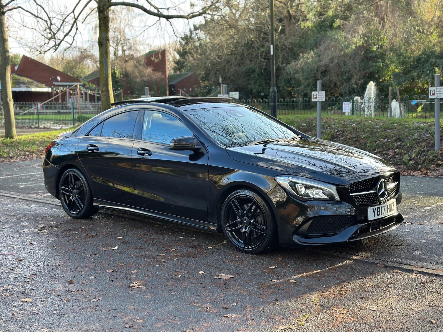 Used Mercedes-Benz CLA 2017 for sale - 76898236: Photo 1