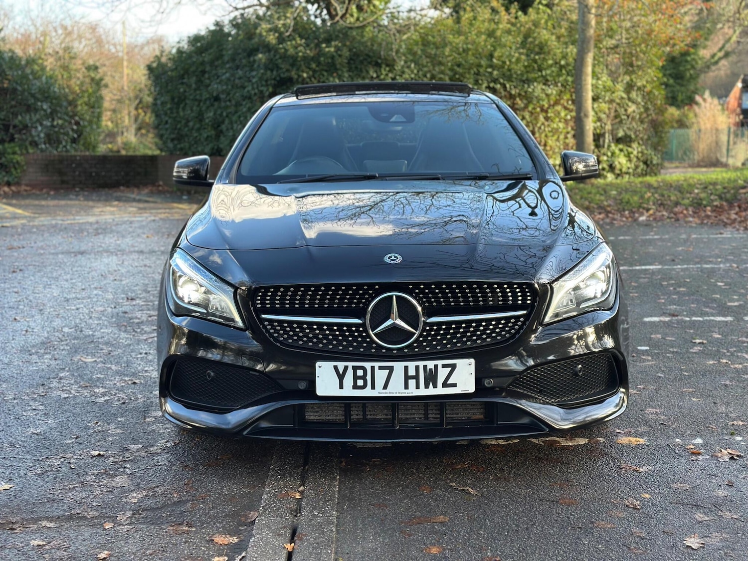 Used Mercedes-Benz CLA 2017 for sale - 76898236: Photo 10