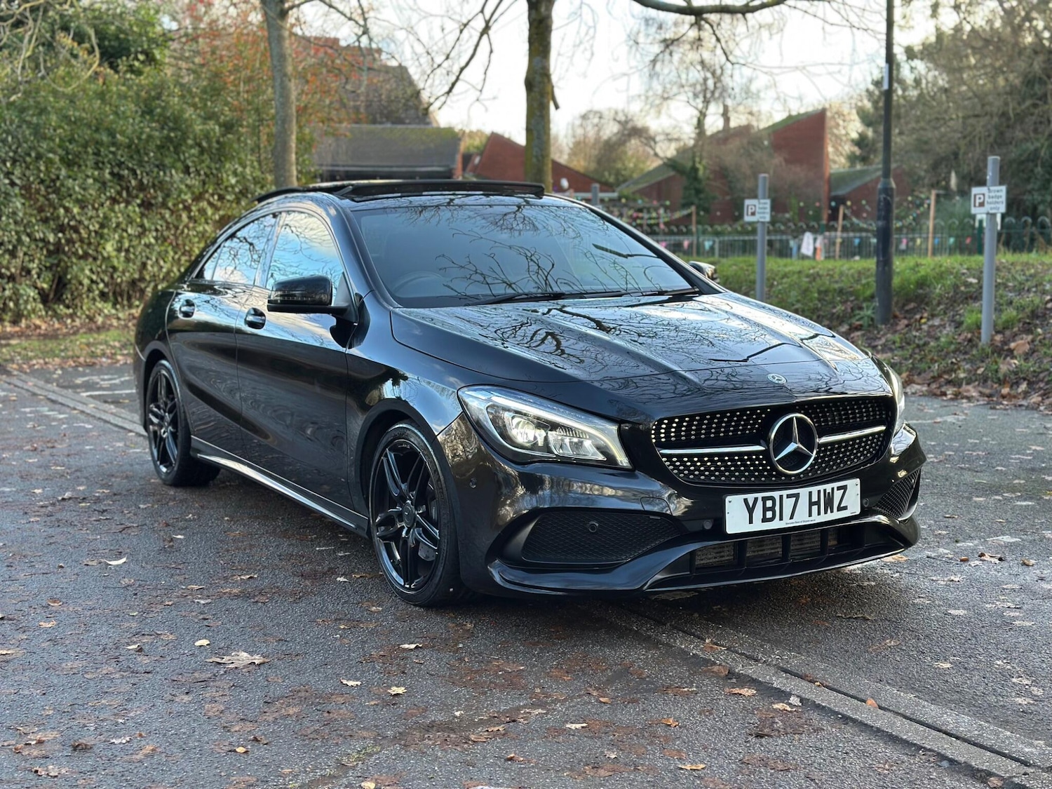 Used Mercedes-Benz CLA 2017 for sale - 76898236: Photo 11