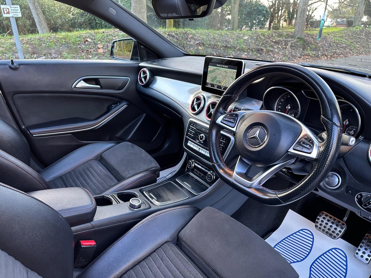 Used Mercedes-Benz CLA 2017 for sale - 76898236: Photo 12