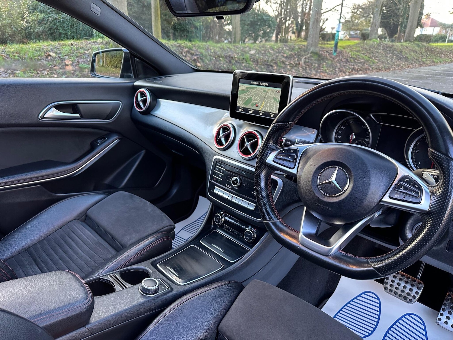 Used Mercedes-Benz CLA 2017 for sale - 76898236: Photo 13