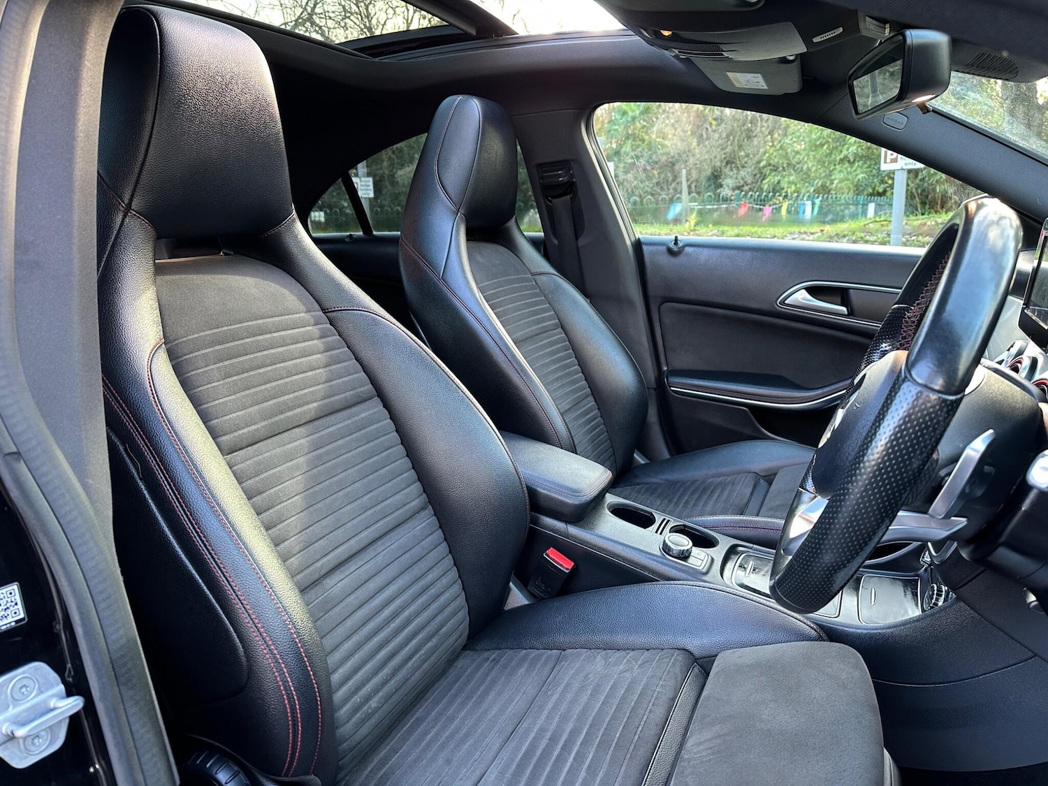 Used Mercedes-Benz CLA 2017 for sale - 76898236: Photo 14