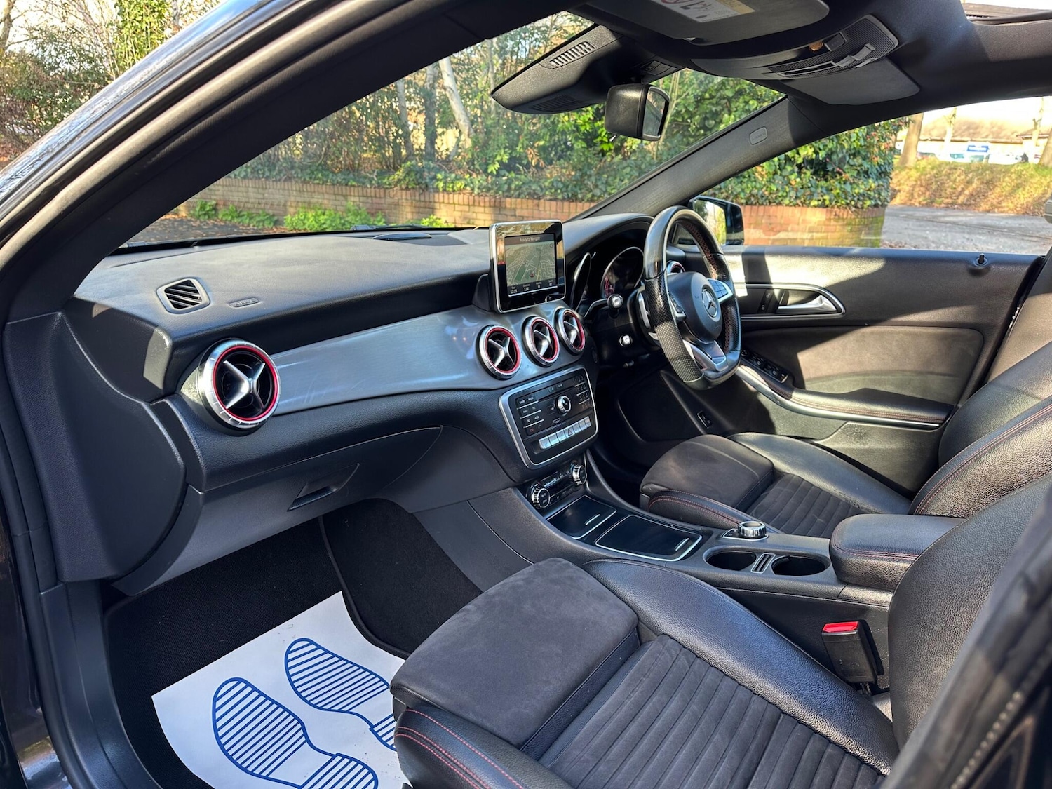 Used Mercedes-Benz CLA 2017 for sale - 76898236: Photo 15