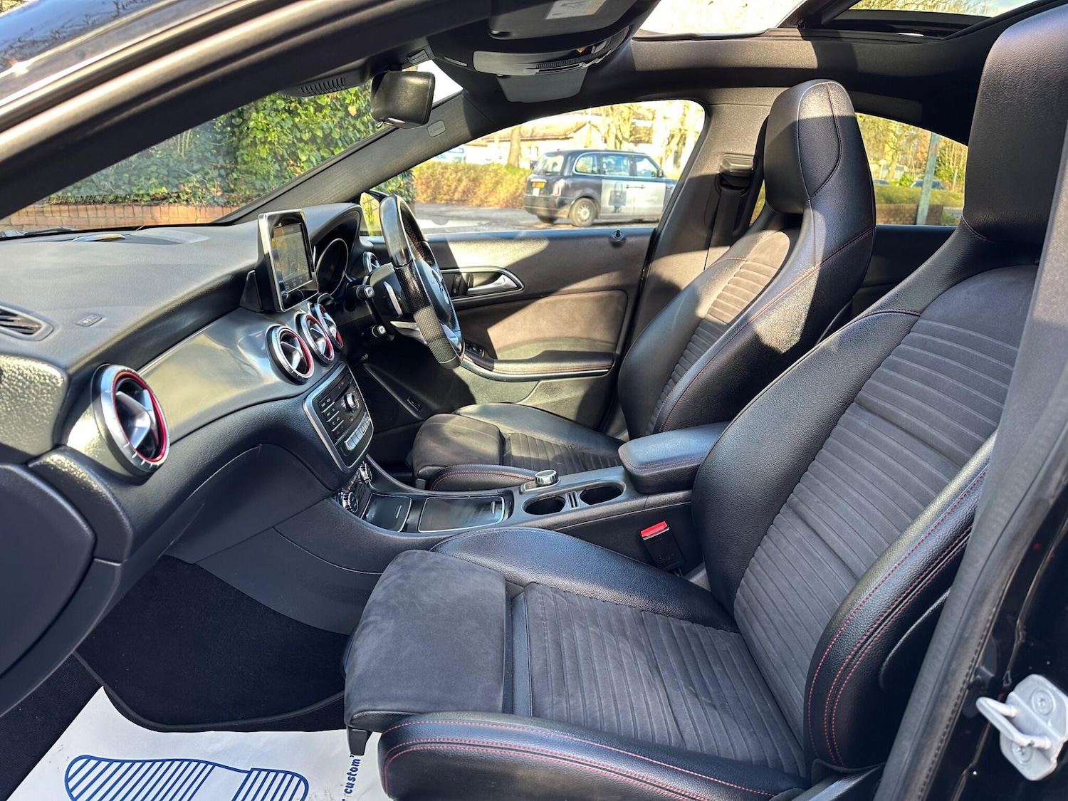 Used Mercedes-Benz CLA 2017 for sale - 76898236: Photo 16