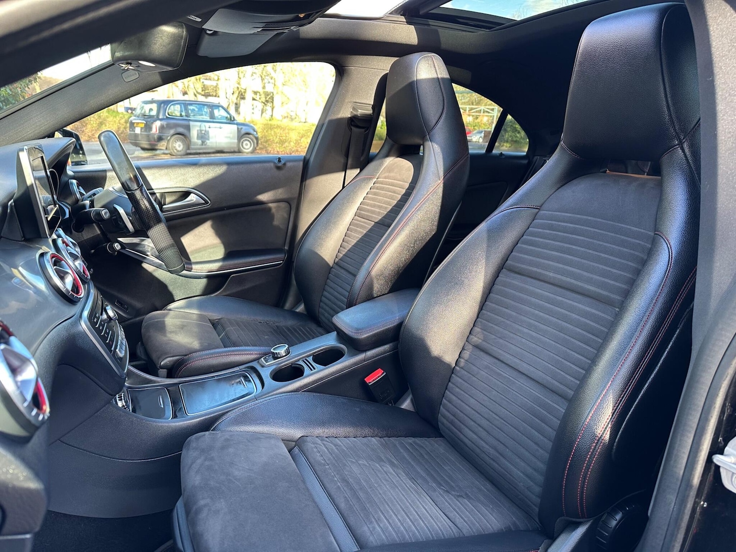 Used Mercedes-Benz CLA 2017 for sale - 76898236: Photo 17