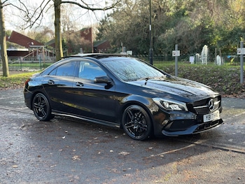 Used Mercedes-Benz CLA 2017 for sale - 76898236: Photo
