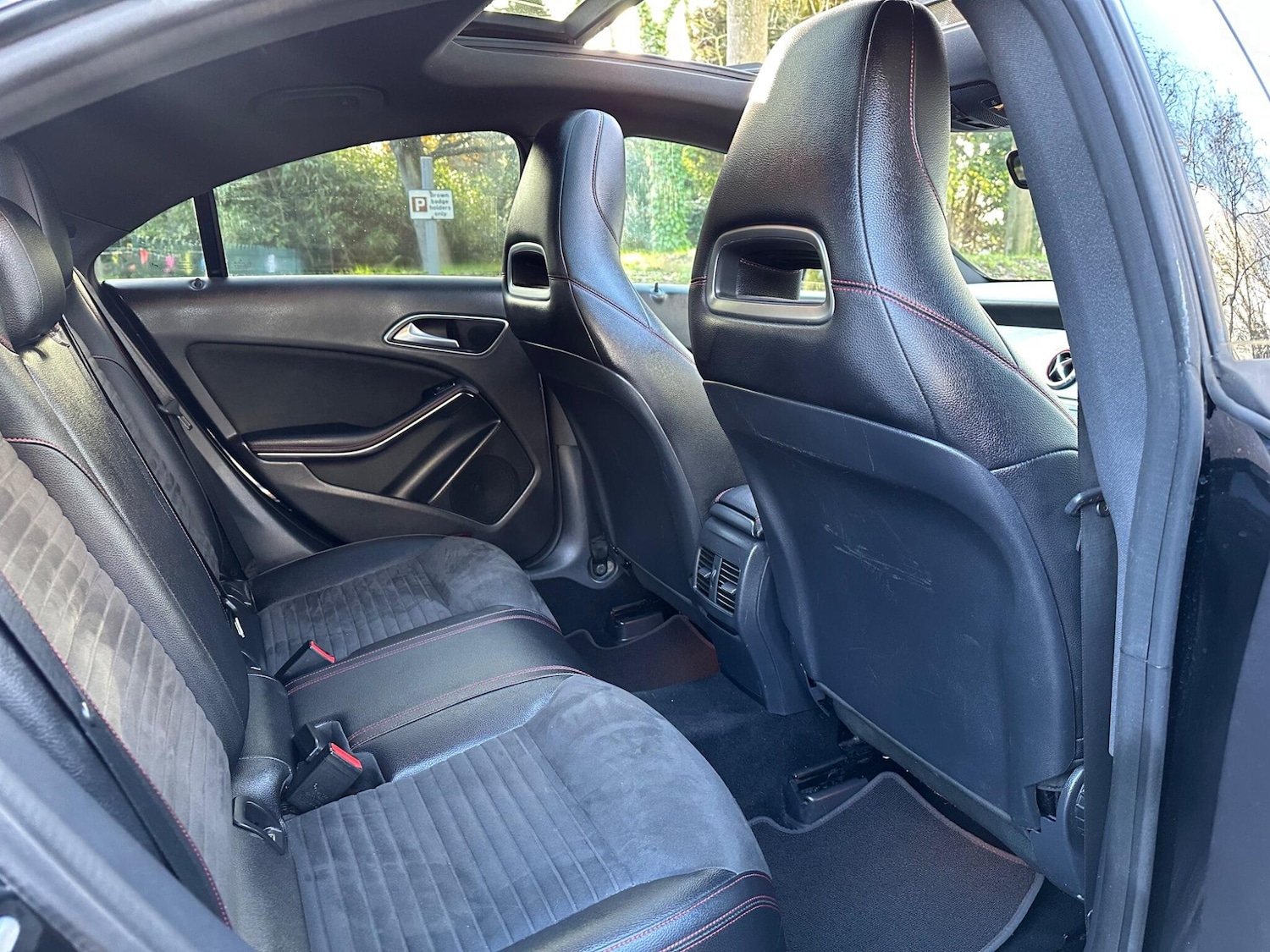 Used Mercedes-Benz CLA 2017 for sale - 76898236: Photo 20