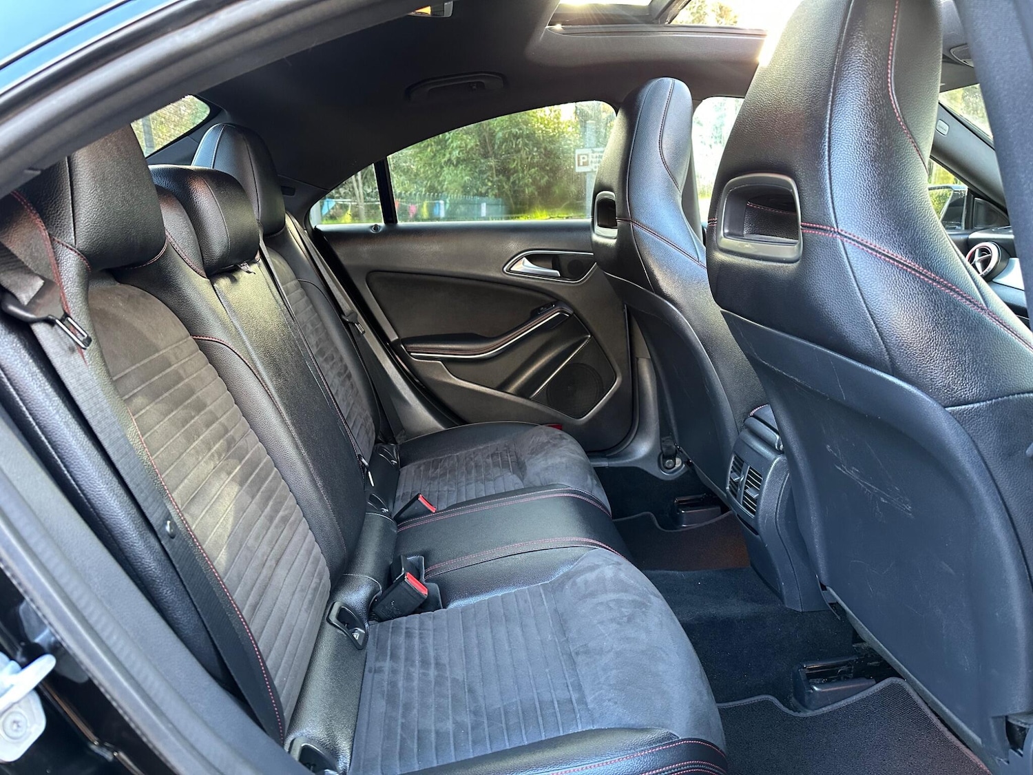 Used Mercedes-Benz CLA 2017 for sale - 76898236: Photo 21