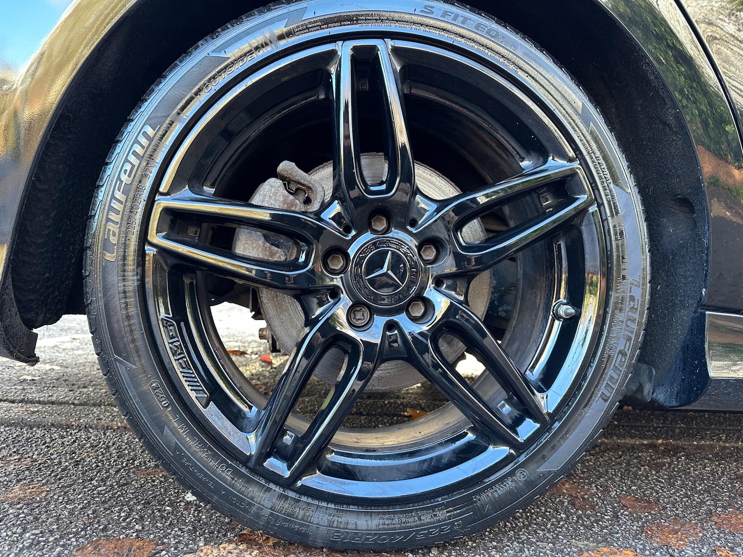 Used Mercedes-Benz CLA 2017 for sale - 76898236: Photo 22