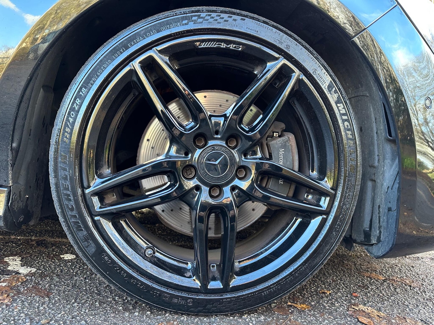 Used Mercedes-Benz CLA 2017 for sale - 76898236: Photo 23