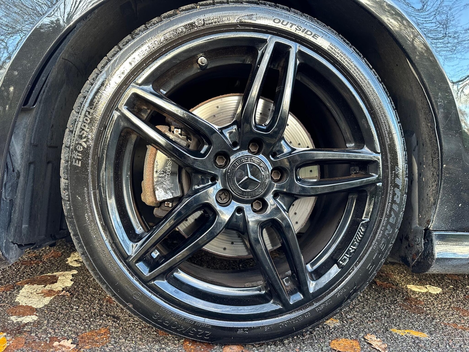 Used Mercedes-Benz CLA 2017 for sale - 76898236: Photo 24