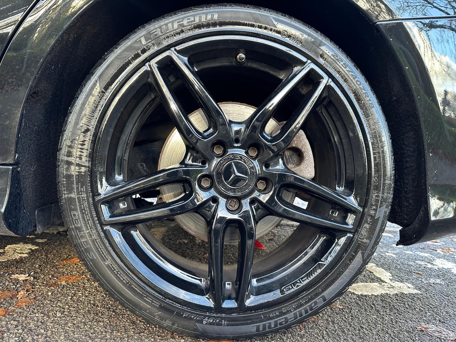 Used Mercedes-Benz CLA 2017 for sale - 76898236: Photo 25