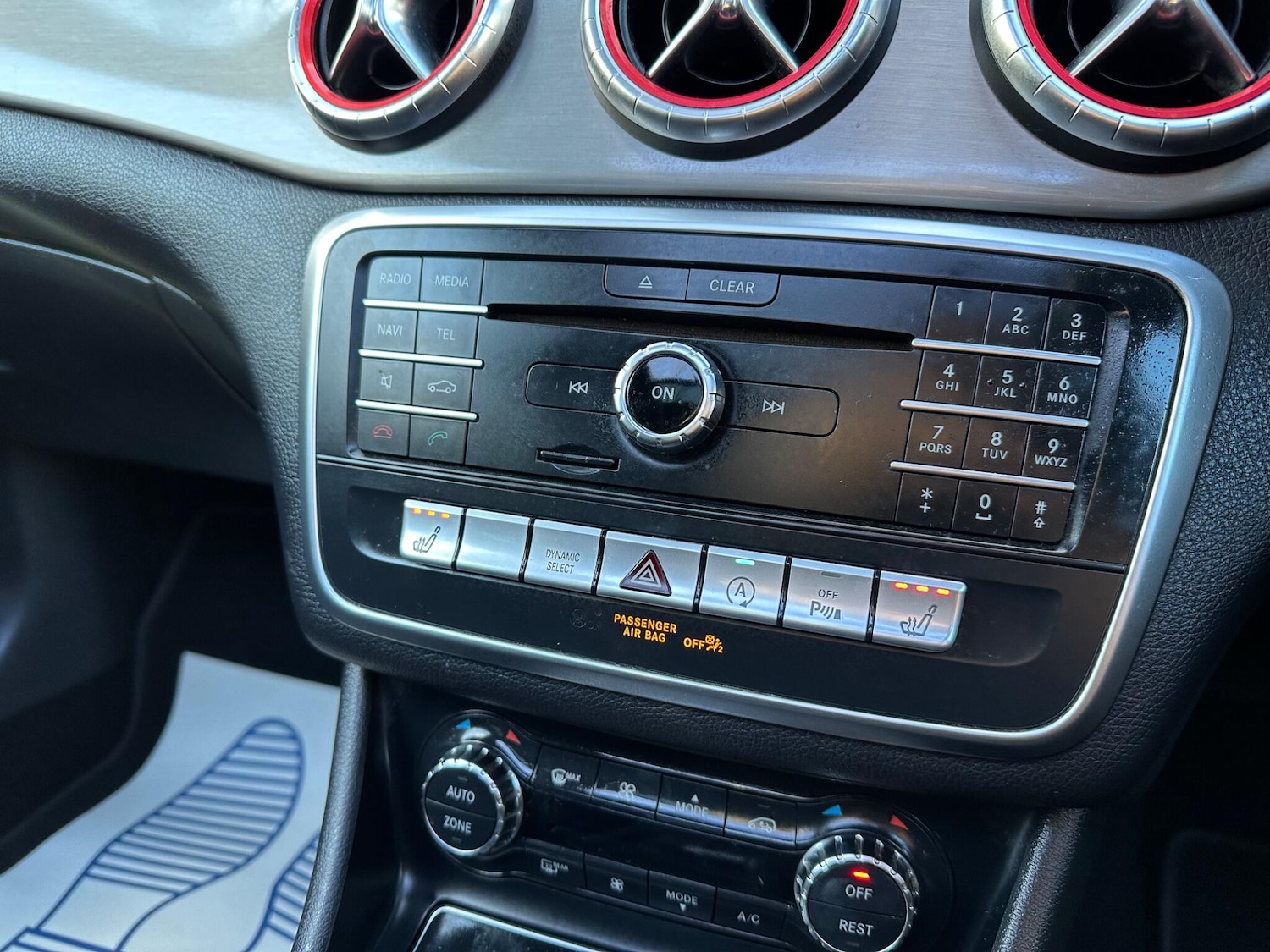 Used Mercedes-Benz CLA 2017 for sale - 76898236: Photo 27