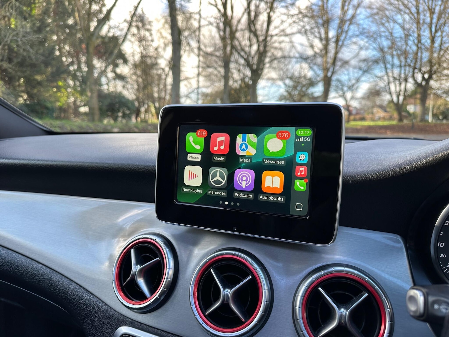 Used Mercedes-Benz CLA 2017 for sale - 76898236: Photo 3