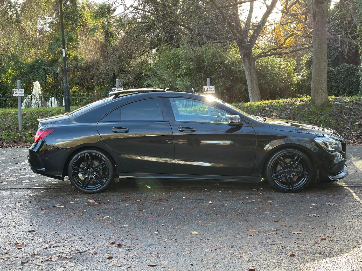 Used Mercedes-Benz CLA 2017 for sale - 76898236: Photo 4