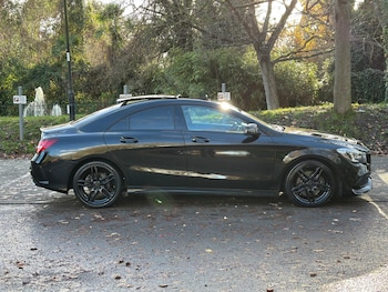 Used Mercedes-Benz CLA 2017 for sale - 76898236: Photo