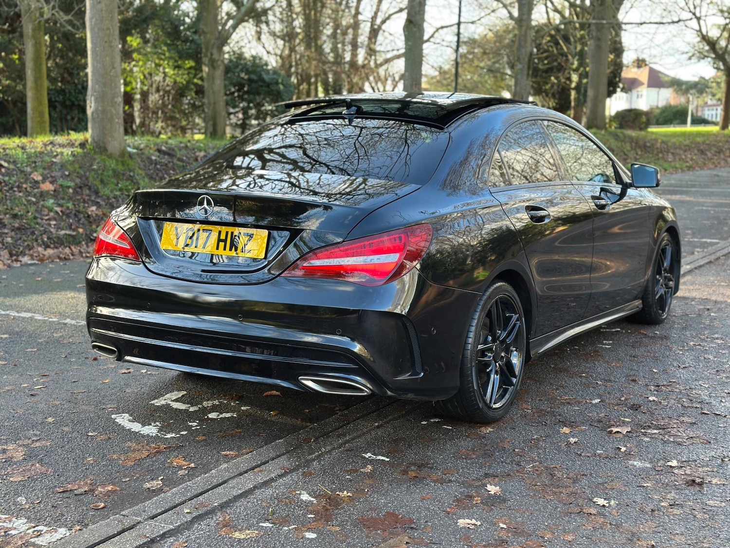 Used Mercedes-Benz CLA 2017 for sale - 76898236: Photo 5