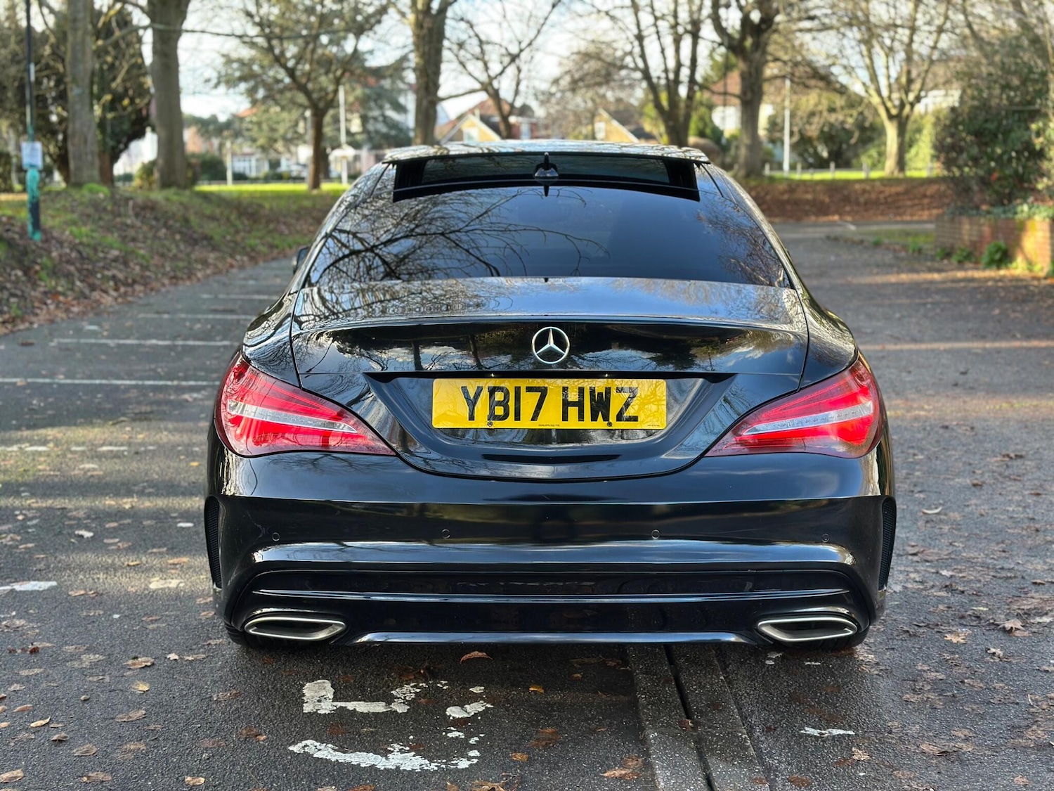 Used Mercedes-Benz CLA 2017 for sale - 76898236: Photo 6