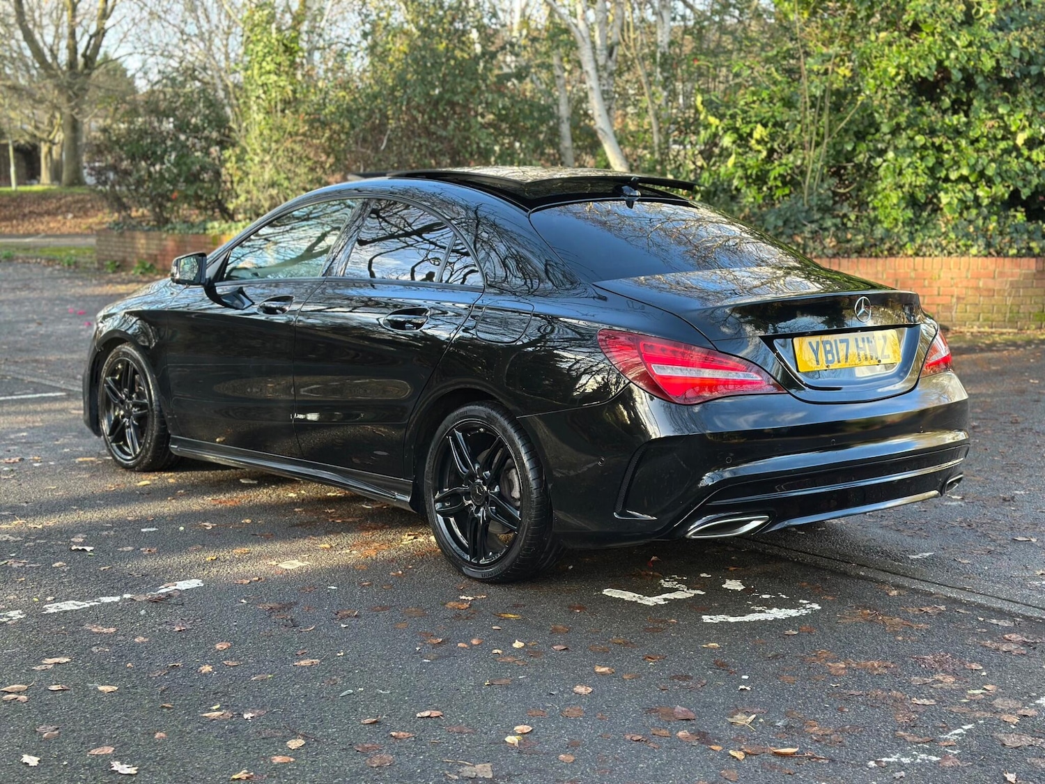 Used Mercedes-Benz CLA 2017 for sale - 76898236: Photo 7