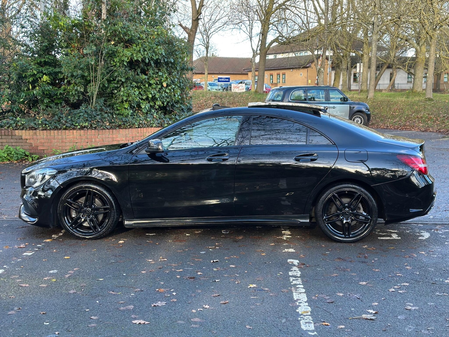 Used Mercedes-Benz CLA 2017 for sale - 76898236: Photo 8