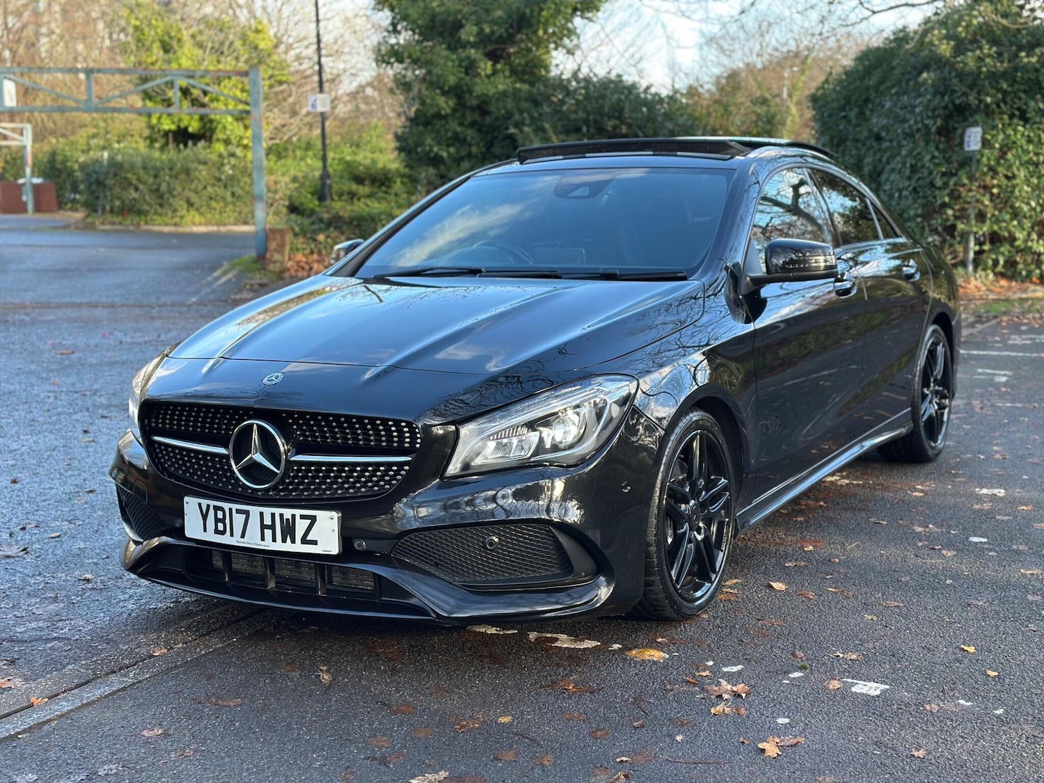 Used Mercedes-Benz CLA 2017 for sale - 76898236: Photo 9