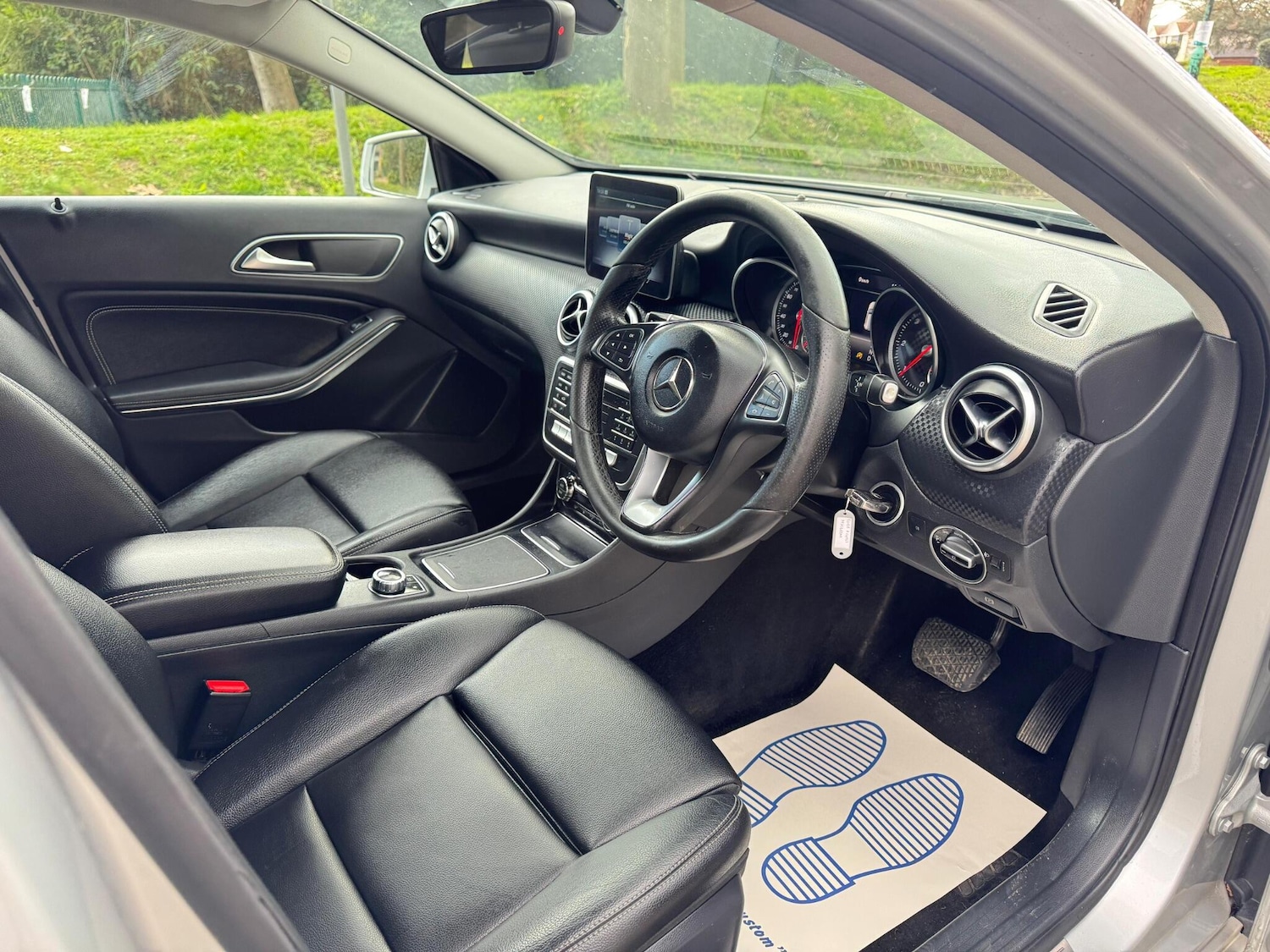 Used Mercedes-Benz A-Class 2016 for sale - 78046753: Photo 10