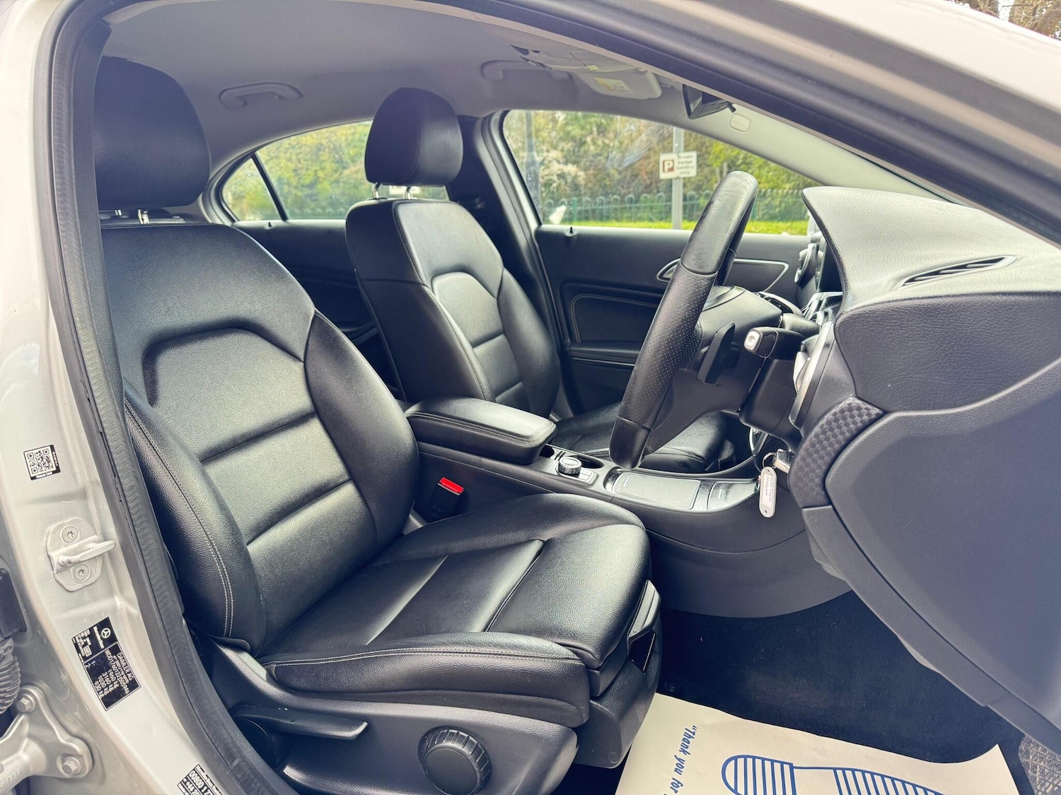 Used Mercedes-Benz A-Class 2016 for sale - 78046753: Photo 11