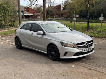 Mercedes-Benz A-Class feature image