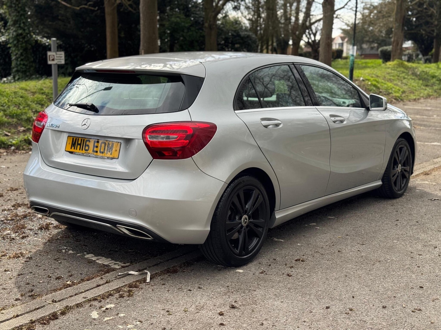 Used Mercedes-Benz A-Class 2016 for sale - 78046753: Photo 4