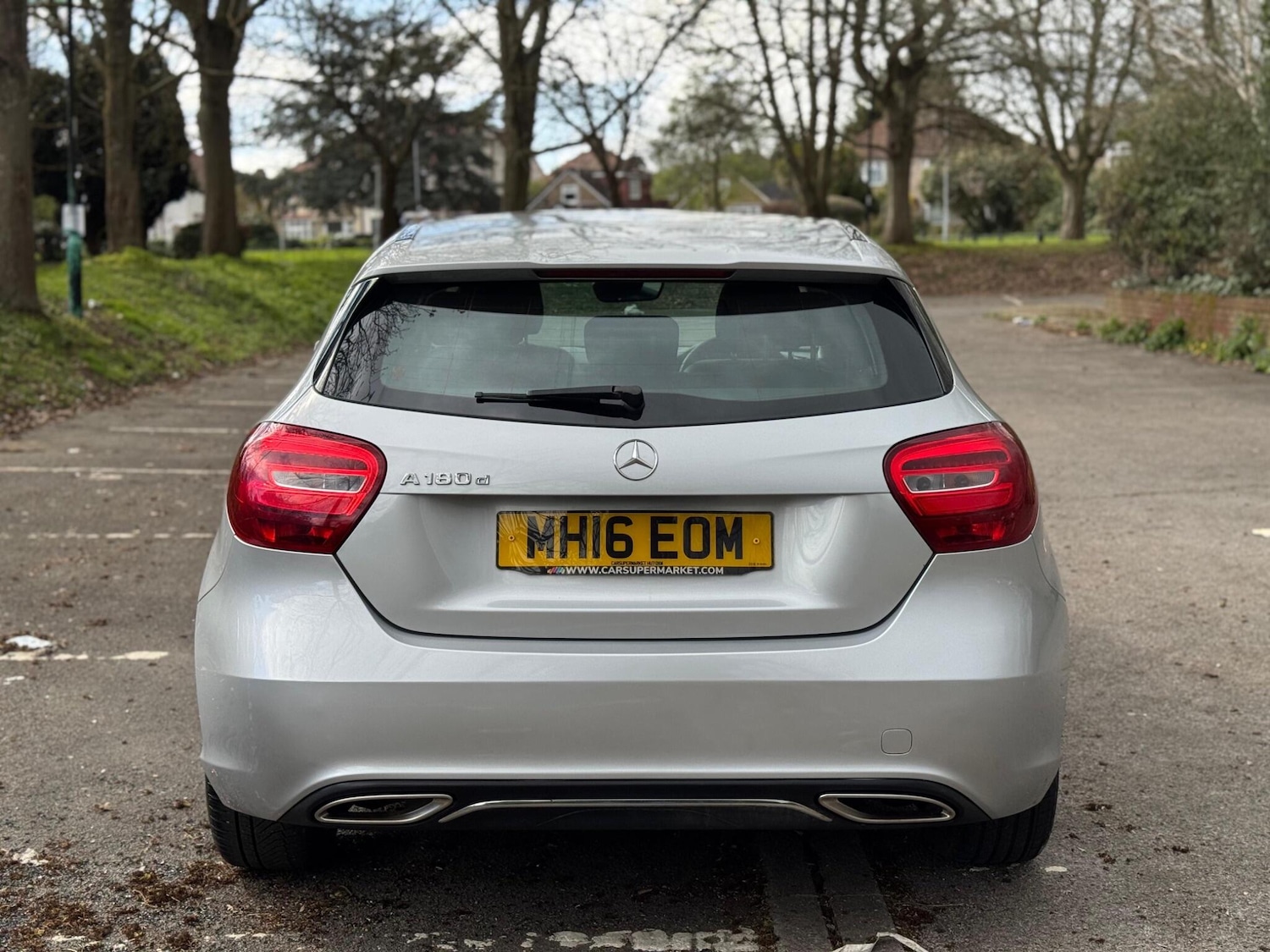 Used Mercedes-Benz A-Class 2016 for sale - 78046753: Photo 5