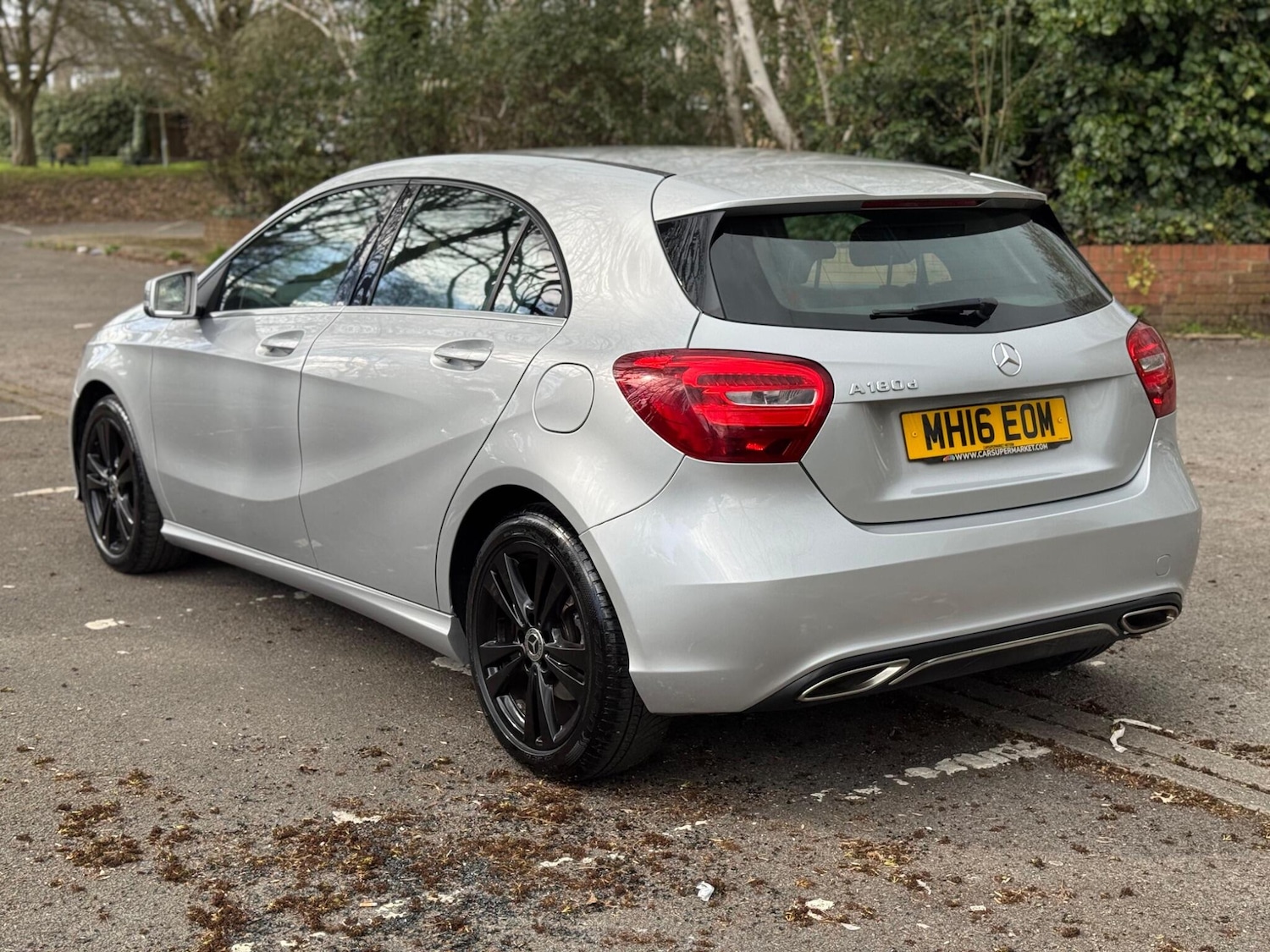 Used Mercedes-Benz A-Class 2016 for sale - 78046753: Photo 6
