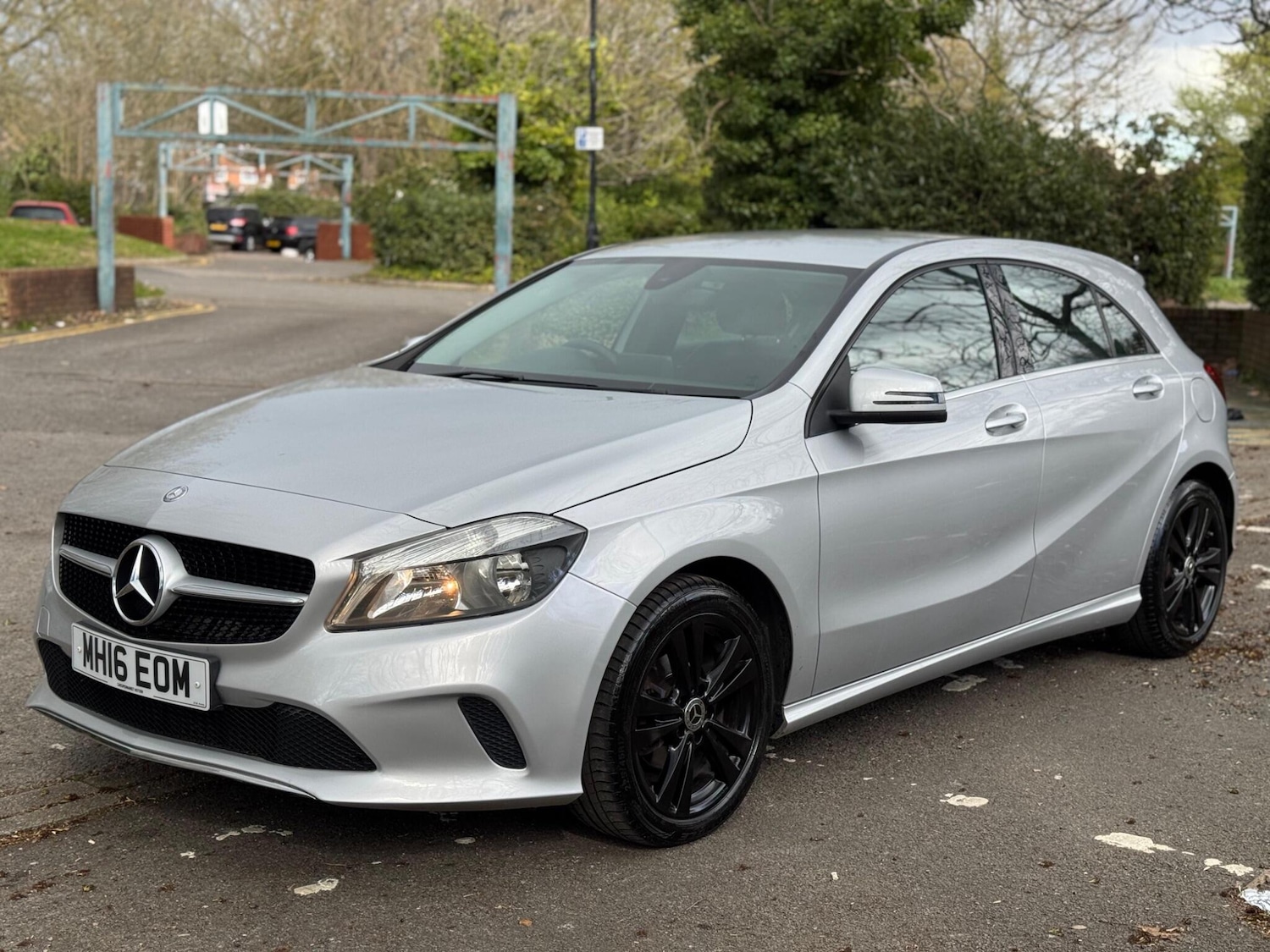 Used Mercedes-Benz A-Class 2016 for sale - 78046753: Photo 8